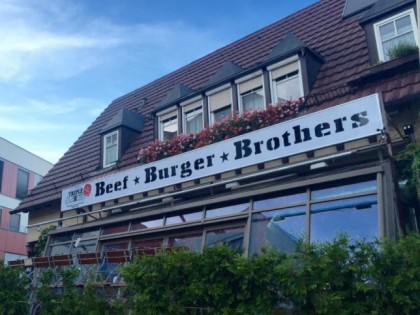 Фото: Triple B - Beef Burger Brothers